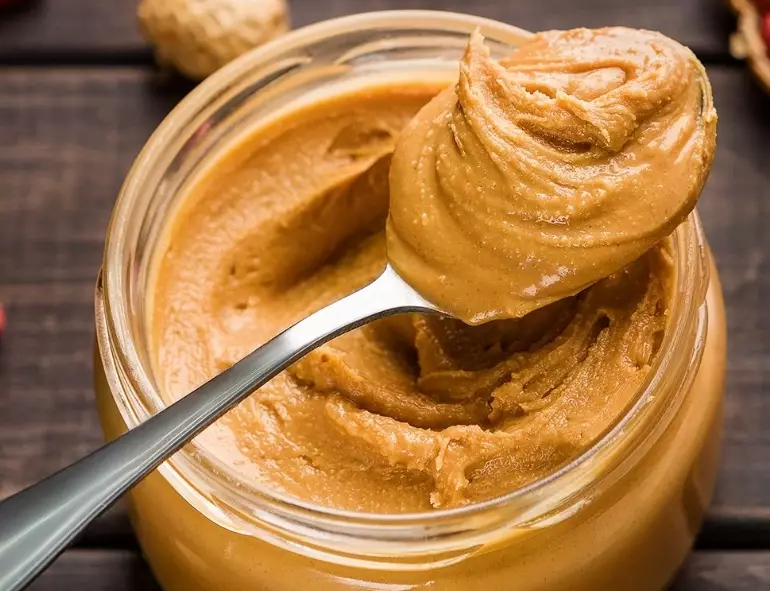 peanut butter fiber peanut butter fiber