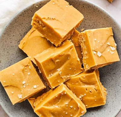 peanut butter fudge recipe