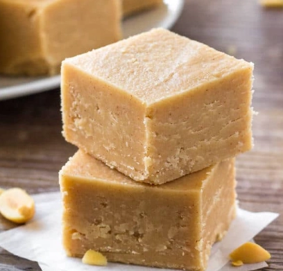 easy peanut butter fudge