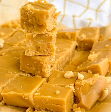 old fashioned peanut butter fudge