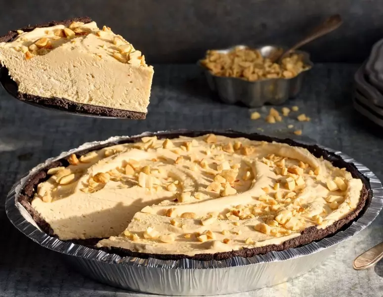 recipe peanut butter pie