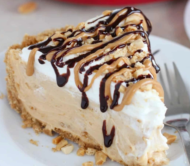 peanut butter pie