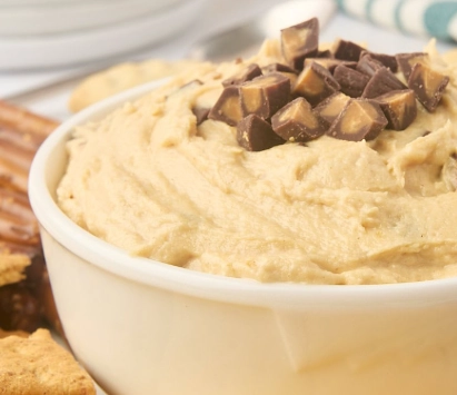 peanut butter dip ideas