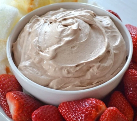 peanut butter marshmallow fluff dip recipe