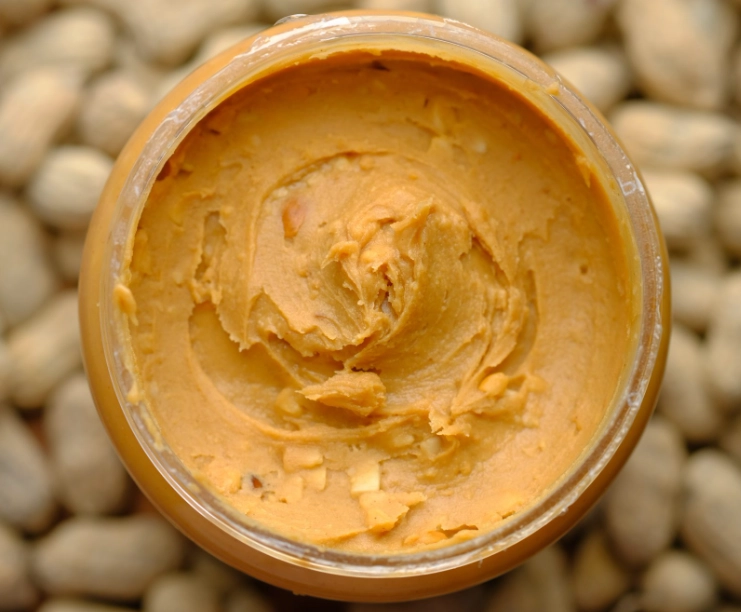 is peanut butter healthy