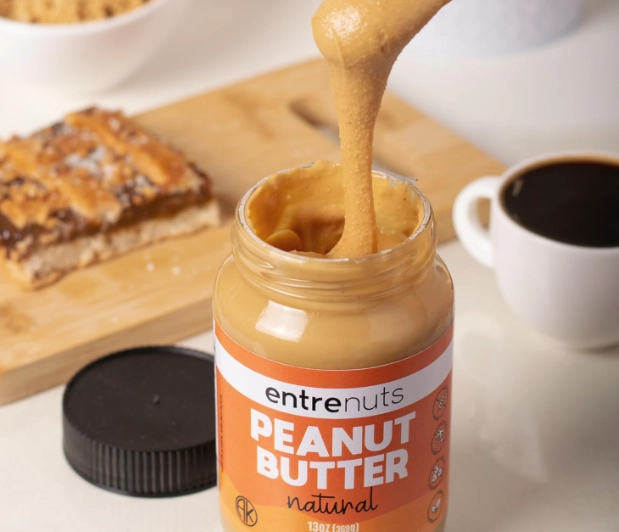 is peanut butter gluten free