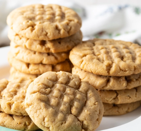 peanut butter cookie recipe
