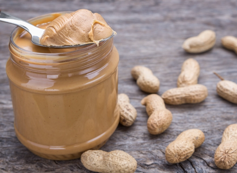 peanut butter ingredients
