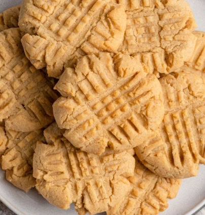 best peanut butter cookie recipe