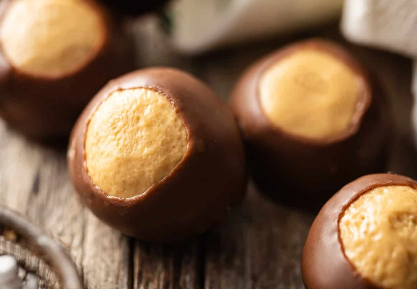 buckeye peanut butter