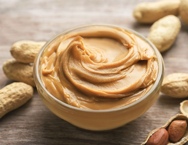 is peanut butter healthy