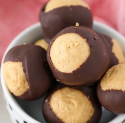 how to make buckeyes