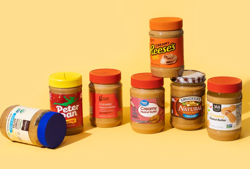 peanut butter ingredients