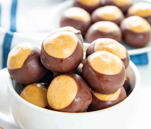 how to make buckeyes