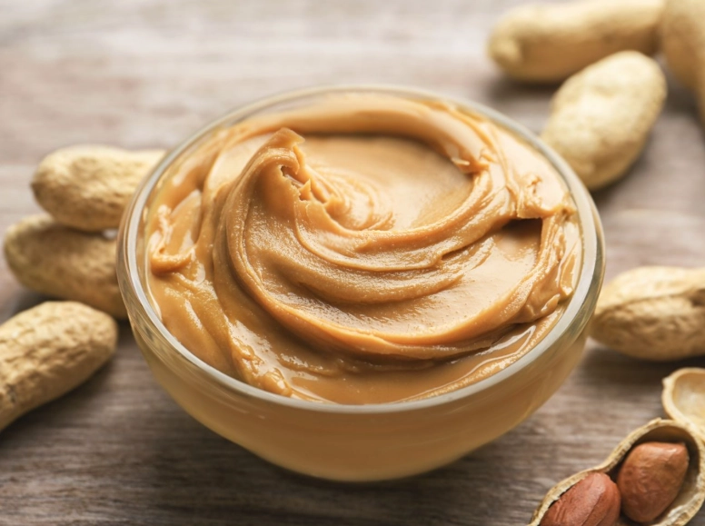 how much protein does peanut butter have