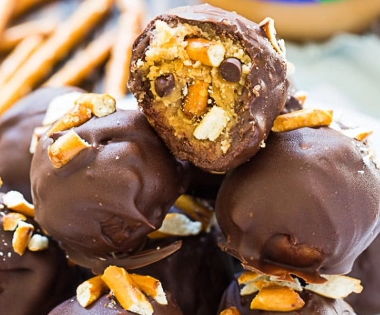 healthy salty sweet snacks