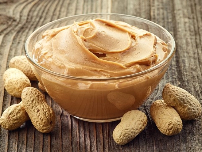 healthy fats in peanut butter