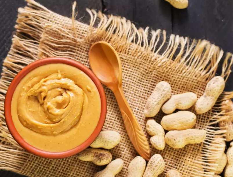 peanut butter nutrition facts