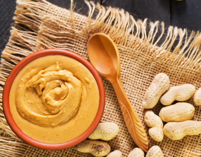 peanut butter nutrition facts