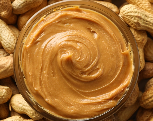protein in peanut butter