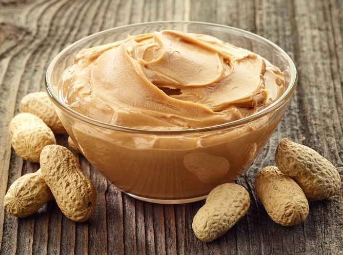 peanut butter nutrition facts
