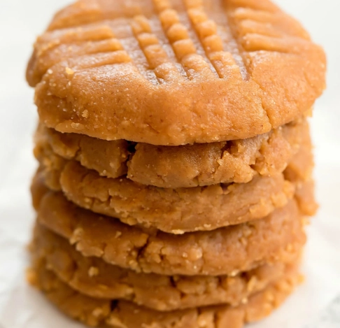 classic peanut butter cookies
