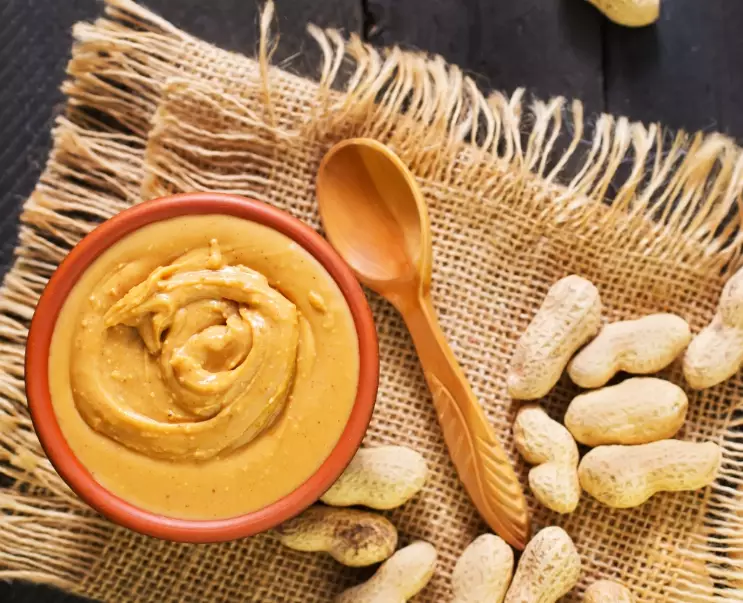 protein in peanut butter protein in peanut butter