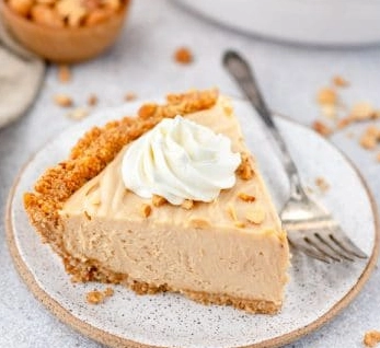 peanut butter pie recipe