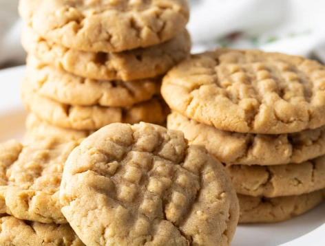 best peanut butter cookies