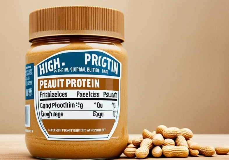 peanut butter protein peanut butter protein