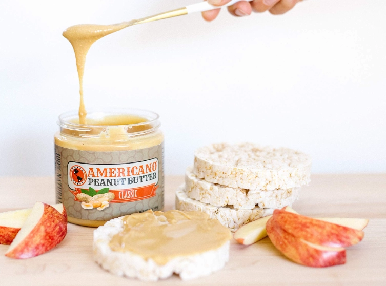 unsweetened peanut butter unsweetened peanut butter