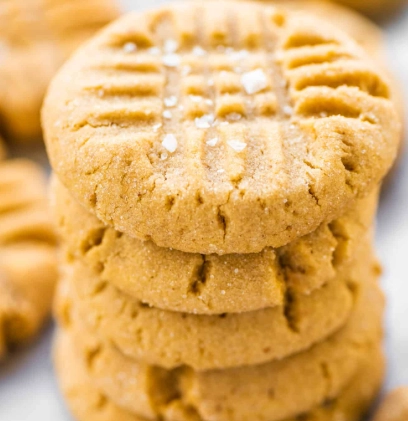 the best peanut butter cookies