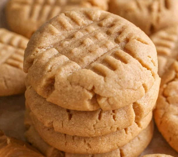 classic peanut butter cookies classic peanut butter cookies