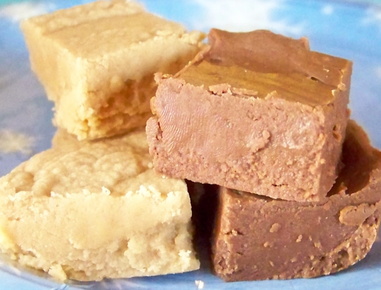 peanut butter fudge recipe