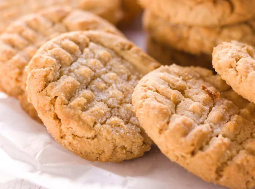 peanut butter sugar cookies recipe