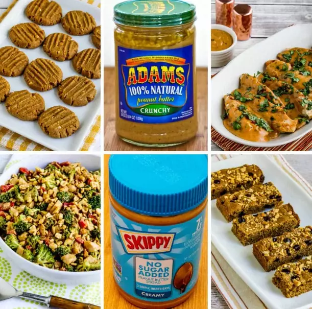 easy peanut butter dinner