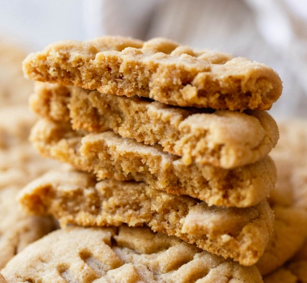 classic peanut butter cookies classic peanut butter cookies