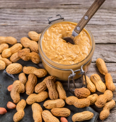 healthy peanut butter snacks healthy peanut butter snacks