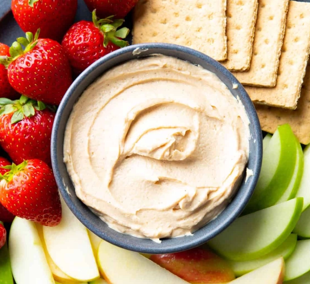 what to dip in peanut butter
