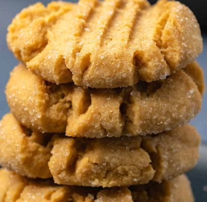 peanut butter recipe cookies
