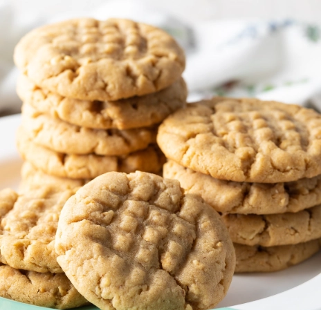 healthy peanut butter cookies healthy peanut butter cookies