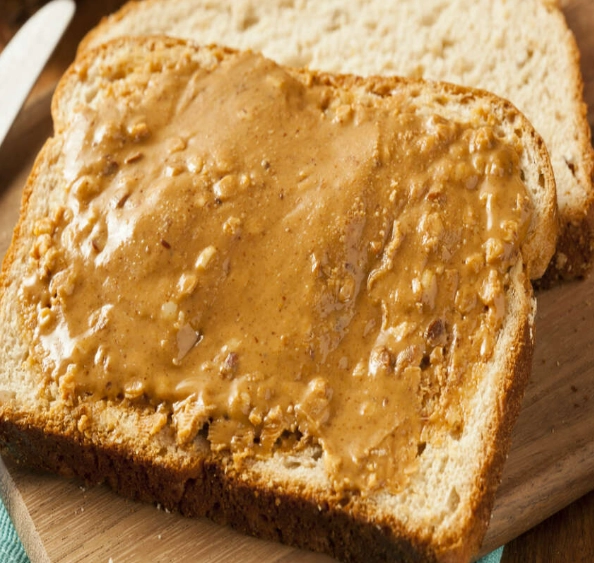 peanut butter crunchy