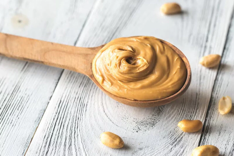 calories in peanut butter
