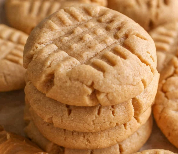 quick peanut butter cookies