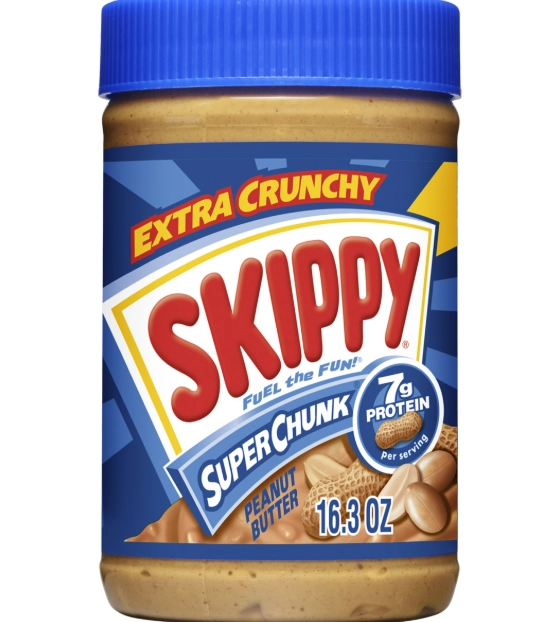 extra crunchy peanut butter extra crunchy peanut butter
