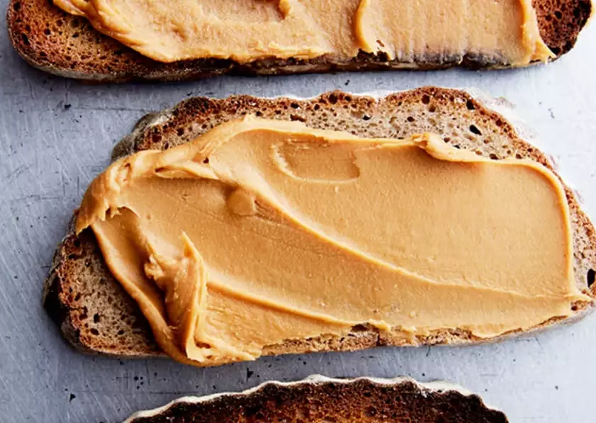 unopened peanut butter shelf life