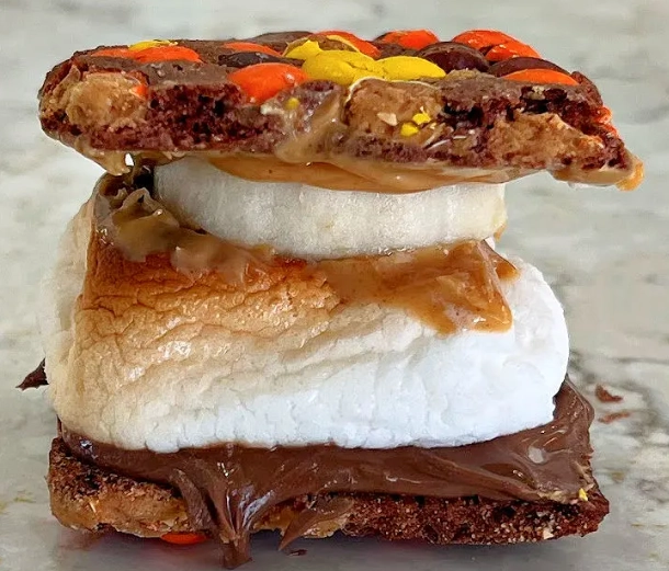 easy s'mores recipe easy s'mores recipe
