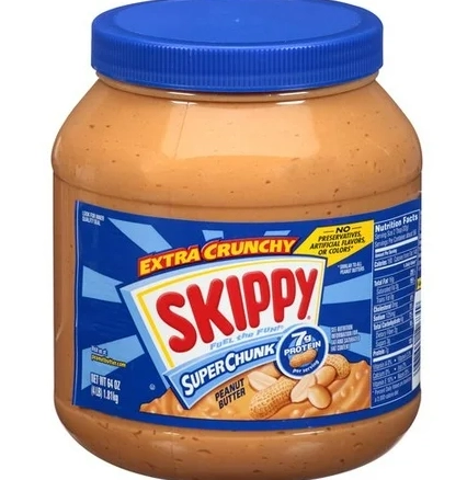 extra crunchy peanut butter extra crunchy peanut butter