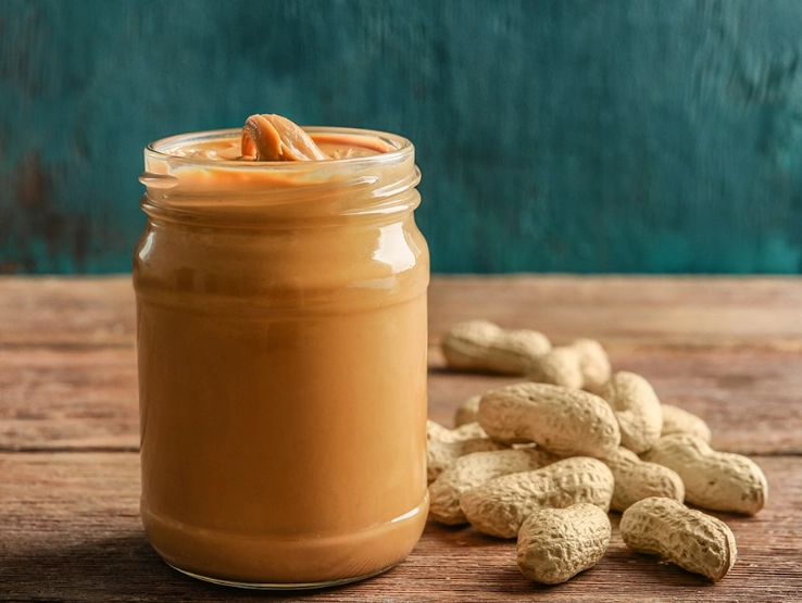 does peanut butter expire