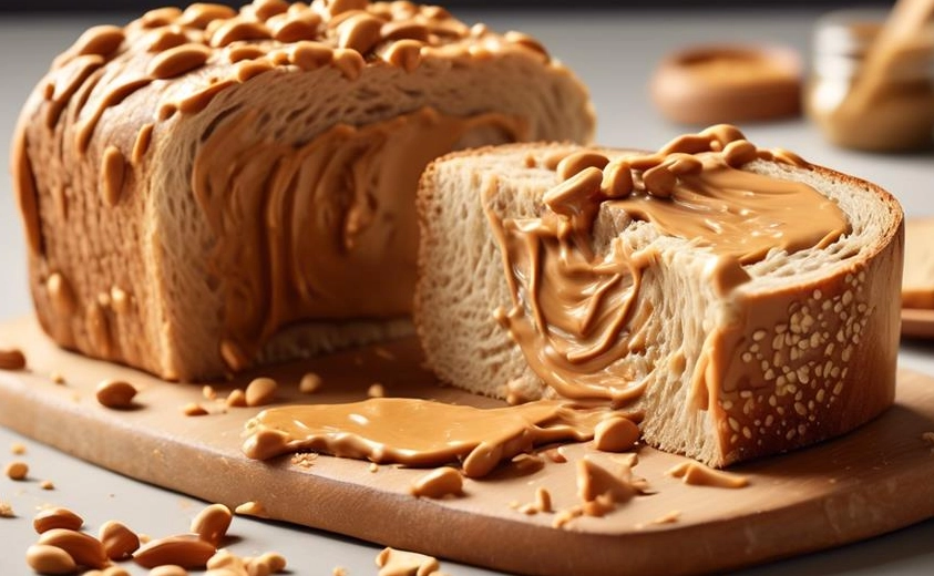 homemade peanut butter recipe